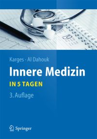 Book Cover for Innere Medizin...in 5 Tagen by Wolfram Karges, Sascha Al Dahouk