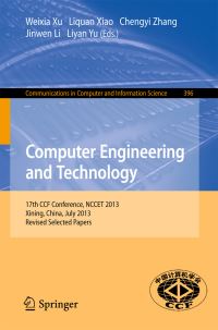 Book Cover for Computer Engineering and Technology by NCCET Conference