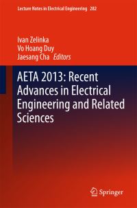 Book Cover for AETA 2013 by AETA Conference