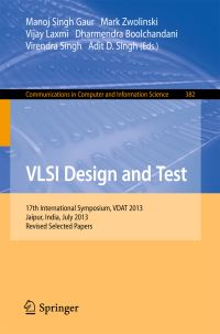 Book Cover for VLSI Design and Test by VDAT Symposium