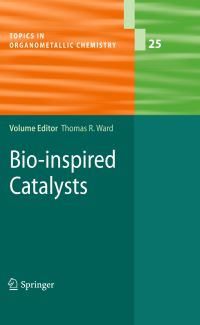 Book Cover for Bio-Inspired Catalysts by Thomas R Ward