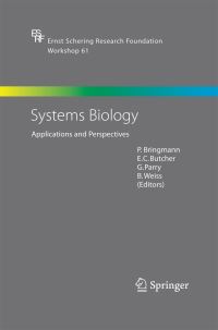 Book Cover for Systems Biology by P Bringmann, E Butcher, G Parry, B Weiss