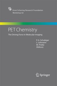 Book Cover for PET Chemistry by PA Schubiger, L Lehmann, M Friebe