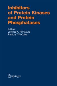 Book Cover for Inhibitors of Protein Kinases and Protein Phosphates by Lorenzo A Pinna, Patricia TW Cohen