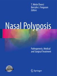 Book Cover for Nasal Polyposis by T Metin Önerci, Berrylin J Ferguson