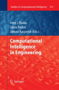 Book Cover for Computational Intelligence and Informatics by Imre J Rudas, János Fodor