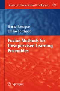 Book Cover for Fusion Methods for Unsupervised Learning Ensembles by Bruno Baruque