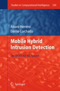 Book Cover for Mobile Hybrid Intrusion Detection by Álvaro Herrero, Emilio Corchado