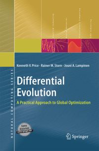 Book Cover for Differential Evolution by Kenneth Price, Rainer M Storn, Jouni A Lampinen