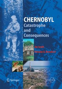 Book Cover for Chernobyl Environmental Sciences by Jim Smith, Nicholas A. Beresford