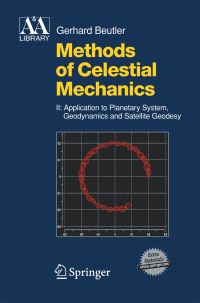 Book Cover for Methods of Celestial Mechanics by Gerhard Beutler