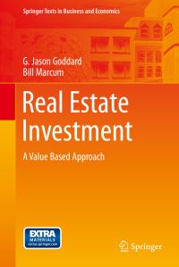 Book Cover for Real Estate Investment by G Jason Goddard, Bill Marcum