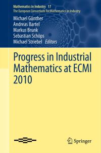 Book Cover for Progress in Industrial Mathematics at ECMI 2010 by European Conference on Mathematics in Industry