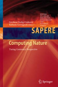 Book Cover for Computing Nature by Symposium on Natural ComputationUnconventional Computing and its Philosophical Significance