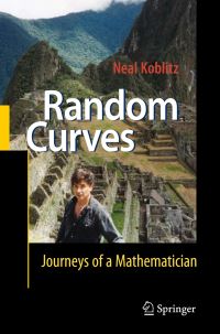 Book Cover for Random Curves by Neal Koblitz