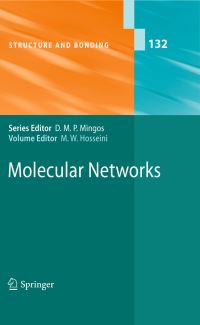 Book Cover for Molecular Networks by Mir Wais Hosseini