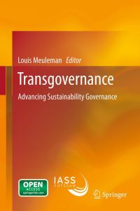 Book Cover for Transgovernance by Louis Meuleman