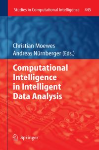 Book Cover for Computational Intelligence in Intelligent Data Analysis by Christian Moewes, Andreas Nürnberger