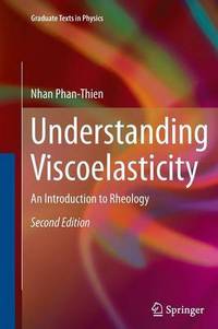 Book Cover for Understanding Viscoelasticity by Nhan PhanThien