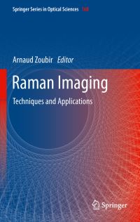 Book Cover for Raman Imaging by Arnaud Zoubir