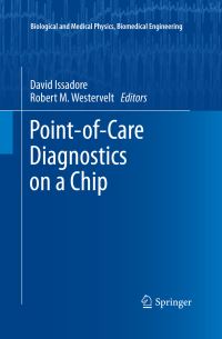 Book Cover for Point-of-Care Diagnostics on a Chip by David Issadore, Robert M Westervelt