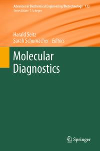 Book Cover for Molecular Diagnostics by Harald Seitz, Sarah Schumacher