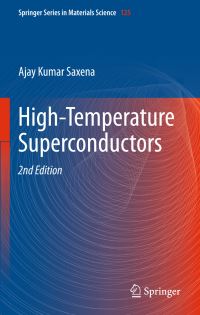 Book Cover for High-Temperature Superconductors by Ajay Kumar Saxena