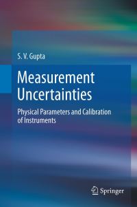 Book Cover for Measurement Uncertainties by S V Gupta