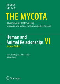 Book Cover for Human and Animal Relationships by Axel A Brakhage, Peter F Zipfel