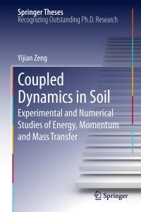 Book Cover for Coupled Dynamics in Soil by 
