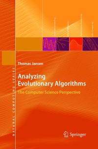 Book Cover for Analyzing Evolutionary Algorithms by Thomas Jansen