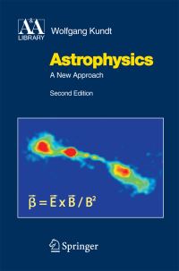 Book Cover for Astrophysics by Wolfgang Kundt