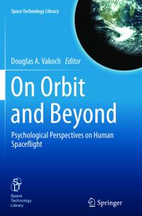 Book Cover for On Orbit and Beyond by Douglas A Vakoch