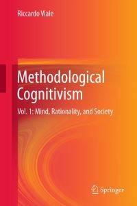 Book Cover for Methodological Cognitivism by Riccardo Viale