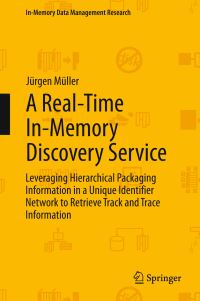 Book Cover for A Real-Time In-Memory Discovery Service by Jürgen Müller