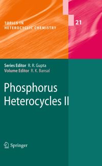 Book Cover for Phosphorus Heterocycles II by Raj K Bansal