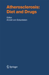 Book Cover for Atherosclerosis by Arnold Eckardstein