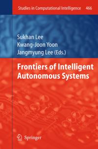 Book Cover for Frontiers of Intelligent Autonomous Systems by International Conference on Intelligent Autonomous Systems
