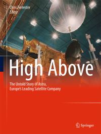 Book Cover for High Above by Chris Forrester