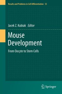Book Cover for Mouse Development by Jacek Z Kubiak
