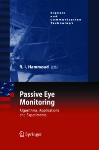 Book Cover for Passive Eye Monitoring by Riad I Hammoud