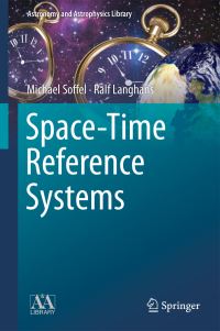 Book Cover for Space-Time Reference Systems by Michael Soffel, Ralf Langhans