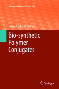 Book Cover for Bio-Synthetic Polymer Conjugates by Helmut Schlaad