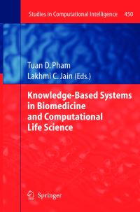Book Cover for Knowledge-Based Systems in Biomedicine and Computational Life Science by Tuan D Pham, Lakhmi C Jain