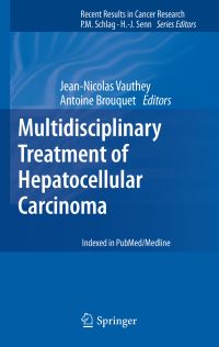 Book Cover for Multidisciplinary Treatment of Hepatocellular Carcinoma by JeanNicolas` Vauthey, Antoine Brouquet
