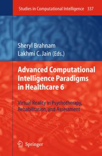 Book Cover for Advanced Computational Intelligence Paradigms in Healthcare 6 by Sheryl Brahnam, Lakhmi C Jain