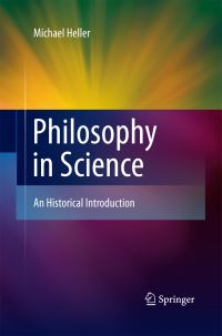 Book Cover for Philosophy in Science by Michael Heller