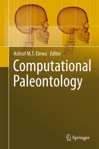 Book Cover for Computational Paleontology by Ashraf MT Elewa