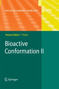 Book Cover for Bioactive Conformation II by Thomas Peters