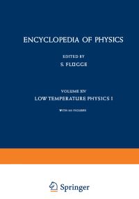 Book Cover for Kältephysik I / Low Temperature Physics I. Mechanisches Und Thermisches Verhalten Der Materie / Mechanical and Thermal Behaviour of Matter by J G Daunt, S C Collins, D K C MacDonald, P G Klemens, P H Keesom, N Pearlman